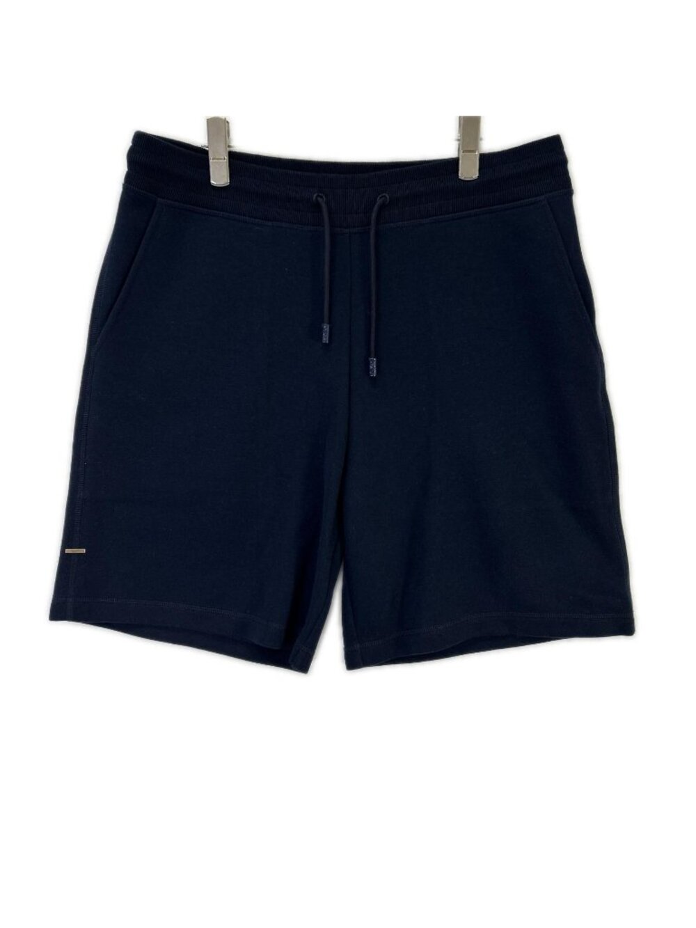 Louis Vuitton Juj Navy Double Face Sweatshirt Shorts